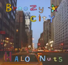 HaloNuts - Breezy Night (비트, 잔잔)
