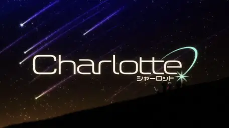 샬롯(Charlotte)ED - 灼け落ちない翼 Piano.ver