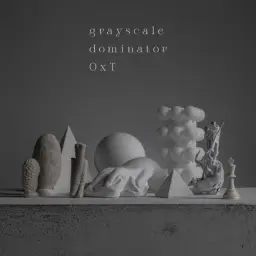 어둠의 실력자가 되고 싶어서! 2기 OP - GRAYSCALE DOMINATOR -OxT-