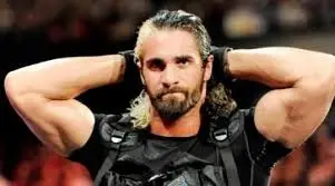 WWE 세스 롤린스 5th Seth Rollins 테마곡 (비트,당당,격렬)