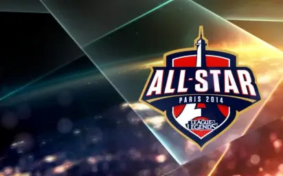 (웅장,LOL) 리그 오브 레전드 ALL Star 2014