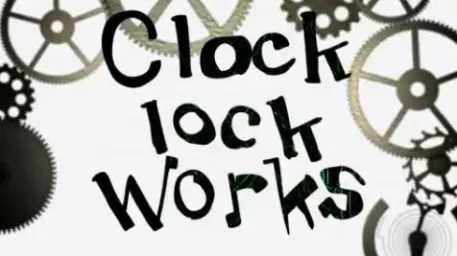 밤푸딩 - clock lock works (우타이테, 쓸쓸, 발랄)