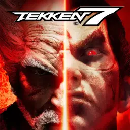 (Fan mix) TEKKEN 7 - Heat Haze Shadow (Full Version) (철권 7,오프닝,격렬,신남,비트,긴장,비장)