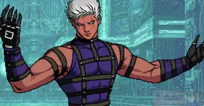 KOF 킹오브 파이터즈 99 크리자리드 테마 (비트,격렬,당당,경쾌)