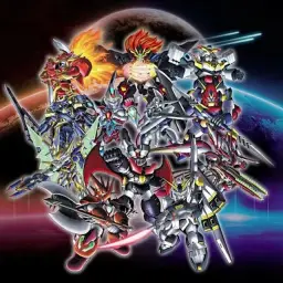 JAM Project - Concerto of SRW (슈로대 30 기념곡)