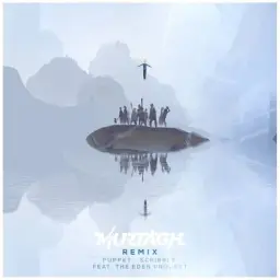 Puppet - Scribble (Feat. The Eden Project) (Murtagh Remix) (신남, 비트, 격렬, 클럽, 흥겨움, 흥함, 활기, 8비트, 리믹스)