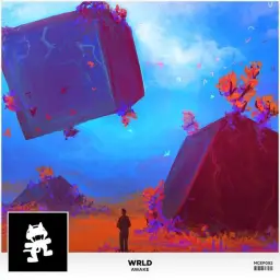 WRLD - Awake (feat. Colordrive) [행복, 흥겨움, 신남]