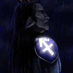 홈스턱-Indigo Archer(남색 사수)(호루스 자하크 BGM)