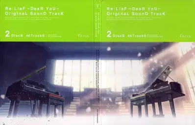 Re:LieF~親愛なるあなたへ~ OST - Ai