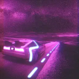 VIBEZ [신스웨이브, 신남, EDM, 레트로, 비트]