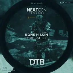 Bone N Skin-Trickshot(힘찬,강한,덥스텝)
