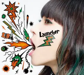 LiSA 3rd Album - Launcher #08. FRAGILE VAMPIRE