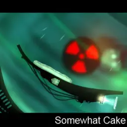 Somewhat Cake (퍼들 (Puddle) OST, 게임, 몽환, 신비, 진지, 고요, 잔잔, 일상, 과학, 실험)