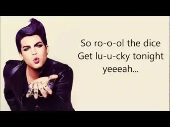 Adam Lambert - Naked Love (신남,활기,즐거움,행복,당당,경쾌,흥함)