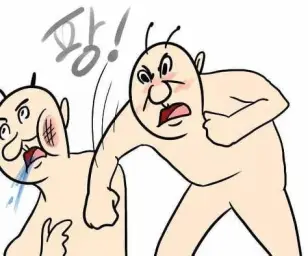 천재노창 - 억지로웃지않ㄹ위치ㄹ
