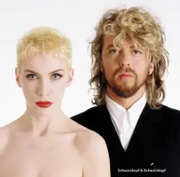 Eurythmics - There Must Be an Angel playing with My Heart (하모니카연주 - 스티비원더)
