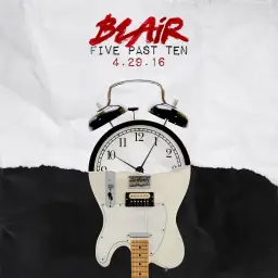 Blair - Five Past Ten [흥겨움, 인디, 당당]