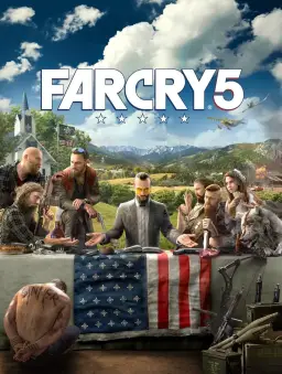 "추천곡" Far cry5 파크라이5 OST - Our Country Made a Promise (흥겨움, 비장, 격렬, 신남, 활기, 긴장, 경쾌, 파크라이, 갓게임)