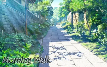 [자작곡] PaperCraft - 아침산책 Morning Walk