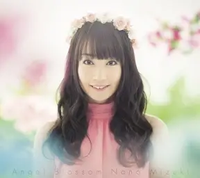 水樹奈々 「미즈키 나나」 - Angel Blossom 「마법소녀 리리컬 나노하 ViVid」