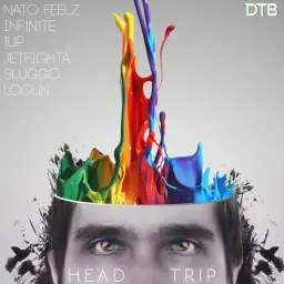 Nato Feelz,INF1N1TE,1UP,Sluggo,Logun,Jet Fighta-Head Trip(지리는 콜라브류, 덥스텝,긴박