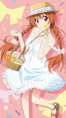 니세코이(Nisekoi) "ED5" はなごのみ(꽃사랑) - 마리카 (CV:아스미 카나)