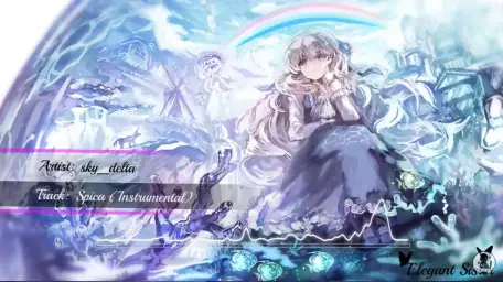Sky delta - Spica (Endorfin. - Horizon Note) (신남 즐거움 당당)