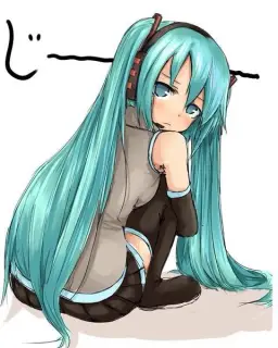 チアあぴミクで ぷに (신남,발랄,여유,일상,훈훈)