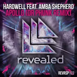 Hardwell (ft. Jake Reese) - Run Wild (Dr. Phunk Remix) [하드스타일, 클럽, 일렉]