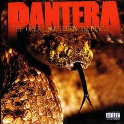 Pantera - 10's (격렬, 위엄, 진지, 심각, 메탈)