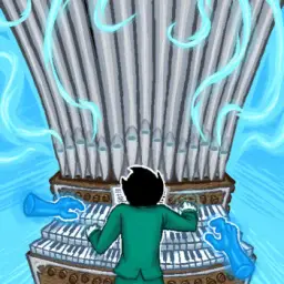 홈스턱-Pipeorgankind(파이프오르간카인드)(존 에그버트 BGM)