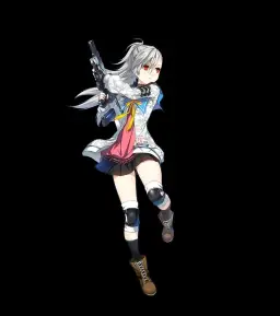 클로저스) 늑대개 _ 티나 로그인 BGM _ CM_TINA_LOGIN_BGM
