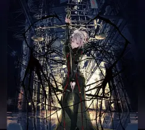 사이코패스 1기 엔딩 이름없는 괴물 (PSYCHO-PASS - 名前のない怪物)