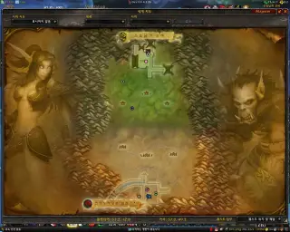 월드 오브 워크래프트 - pvp 배경음 1