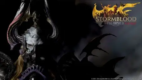 파이널판타지14 (FF14) - 4.0 STORY FINAL BOSS 2페이즈 [7분29초]