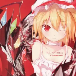 LiLA'c Records - R3D ANTHEM (동방 프로젝트, TouHou, 東方, Arrange)