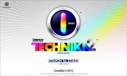 The Radicals (Technika 2 title) - PlanetBoom (DJMAX TECHNIKA 2,디제이맥스,디맥,테크니카2,타이틀,시스템 음악,비트)