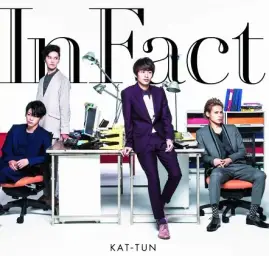 KAT-TUN - Believe In Myself