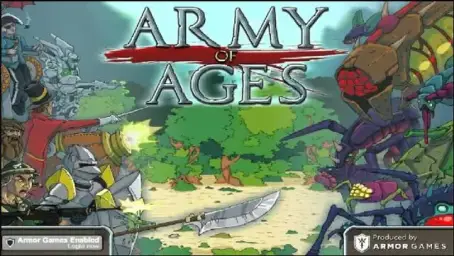 Army of Ages - Glorious Victory(전쟁시대3)