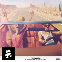 Televisor - Dangerous (Feat. Danyka Nadeau) [Monstercat Release] (신남, 경쾌, 비트, 흥겨움)