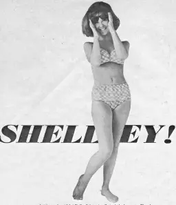 Shelley Fabares - Johnny Angel