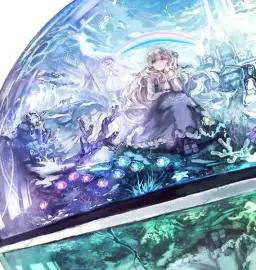 sky_delta - Spica (동심, 순수, 아련)