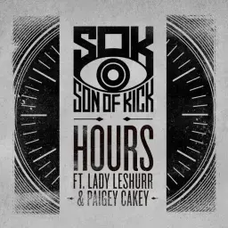 Son of Kick - Hours (feat. Lady Leshurr & Paigey Cakey) (몽환, 비트, 쓸쓸, 우울, 신비)