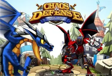 카오스 디펜스-BG mission