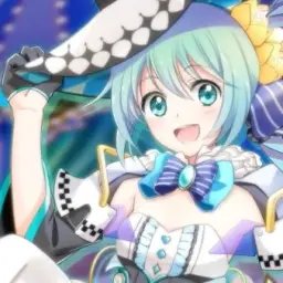하츠네 미쿠(初音ミク) - 어메이징 매지션 (アメイジング・マジシャン) ~ Amazing Magician - 검은고양이 위즈 콜라보 Edit - (Prod By. Mitchie M)