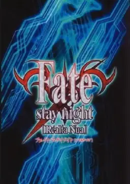 Fate stay night Realta Nua Heaven's Feel 루트 OP earthmind - Another Heaven (좌절,긴박,슬픔)